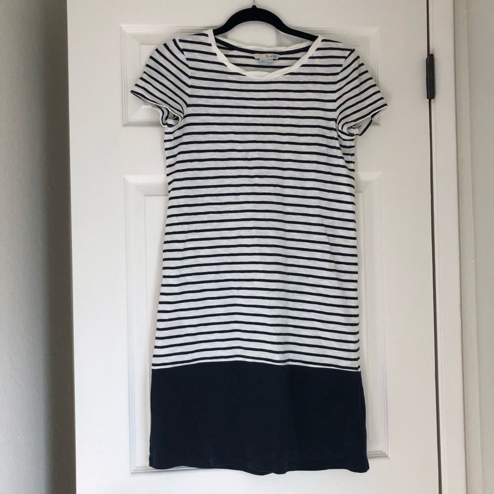 Biden striped dress 4